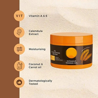 🎁LAST DAY SALE - 49% OFF🎁Luxury Intensive Tanning Gel💖